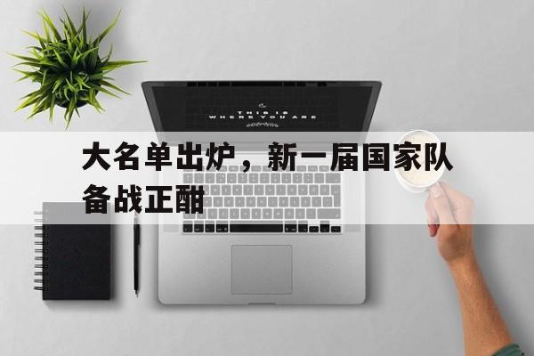 大名单出炉，新一届国家队备战正酣的简单介绍