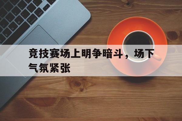 竞技赛场上明争暗斗，场下气氛紧张